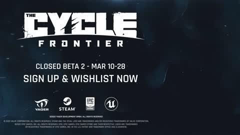 The Cycle: Frontier - Official Closed Beta 2 Teaser Trailer