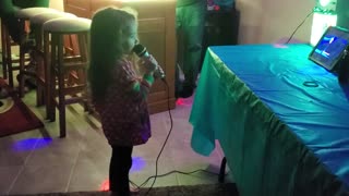 Let it Go Karaoke