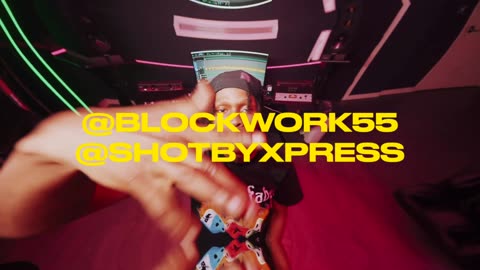 BlockWork - Shot Caller (Official Music Video)