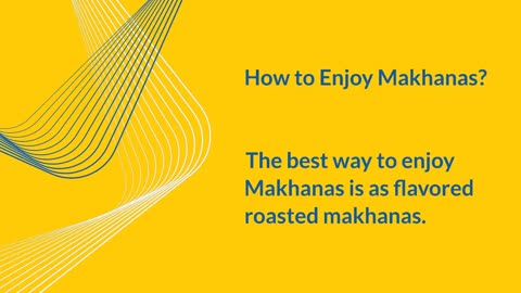 Why you should include Makhanas in your Diet? | Eatier