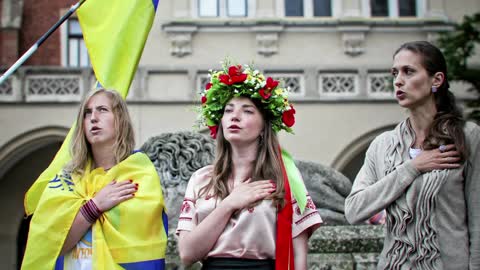 The sad future of Ukraine.