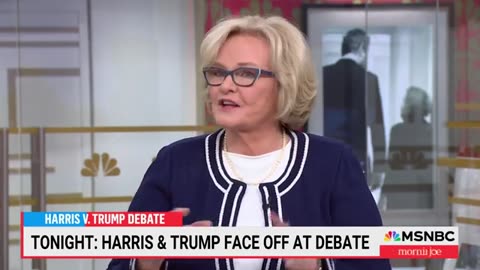 Claire McCaskill: Harris has to be strong, nice and be the new kid on the block