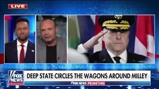 Dan Bongino Torches General Milley