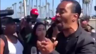 Black man exposes Obama