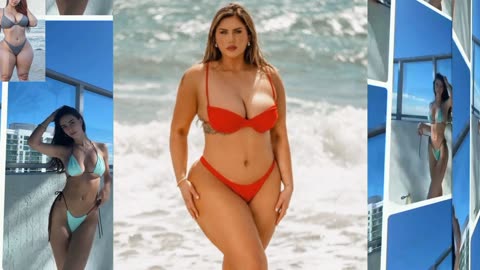 Plus Size Models// Top model, (tranding, viral)