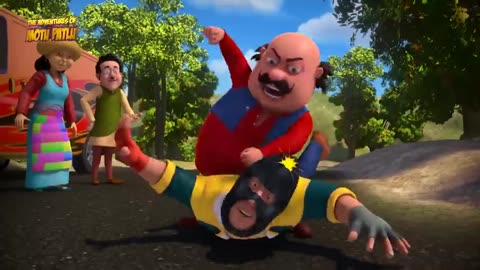 John_ने_बनाया_नया_Plan!___Motu_Patlu_New_Cartoons_For_Kids___Motu_Patlu_Ki_Jodi___#spot