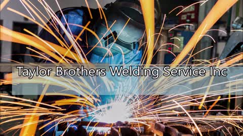 Taylor Brothers Welding Service Inc - (618) 298-9601