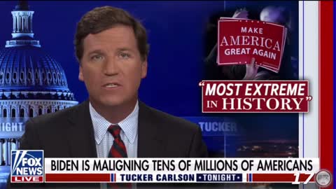 Tucker Carlson‘s opening monologue May 4, 2022.