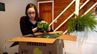 Misfits Market Unboxing