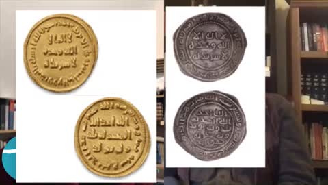 Coins tell a different story about Islam! Dr Jay Smith. DCCI Ministries