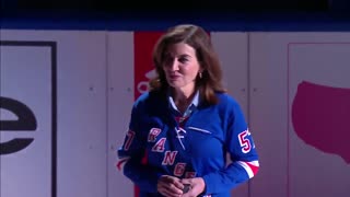 LOL: New York Governor Hochul BOOED at NY Rangers Game