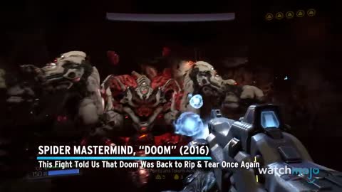 Top 10 Greatest Video Game Bosses From The 2010s