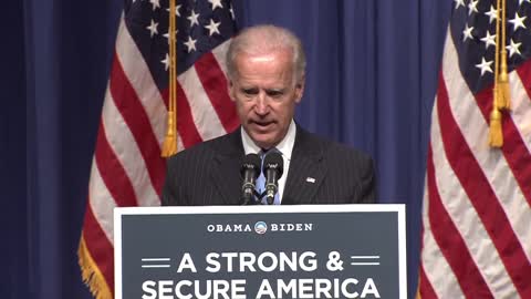 Joe Biden gaffes supercut