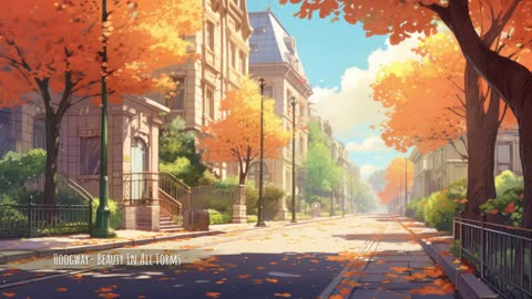 Cozy Autumn Lofi