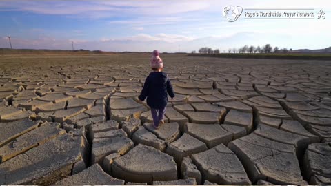 The pope declared September the month of prayer for the Earth