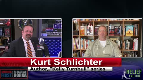 Never never never ever quit. Kurt Schlichter on One on One