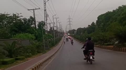 Rawalpindi Pakistan view today #viral #trending #shorts #