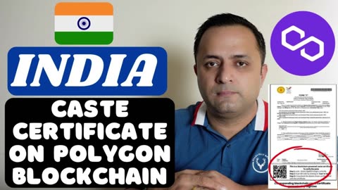 Indian Government Certifies Polygon