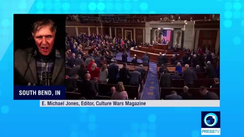 EMJ on PressTV: Biden's State of the Union Address