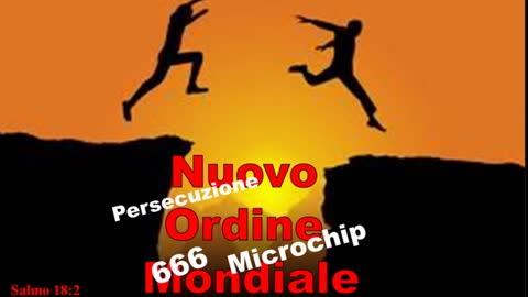 Com' essere vincitori nella persecuzione e microchip 666 in arrivo!