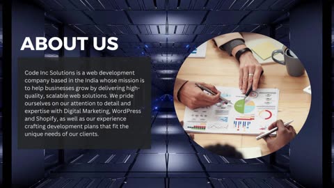 Custom WordPress Development Company - Code Inc Solutions