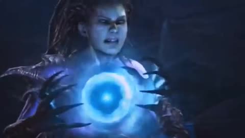 Kerrigan vs Artanis fights