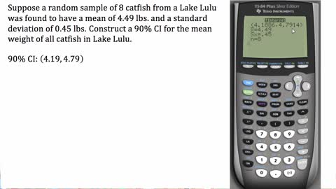 Lecture 20L - CI mean (6.5)