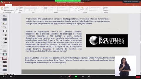 Simpósio sobre Passaporte Sanitário - ALERJ 29/11/2021