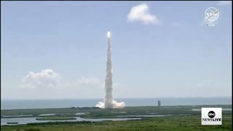 Boeing's Starliner spacecraft successfully launches from Cape Canaveral