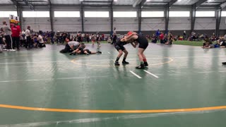 6U wrestling