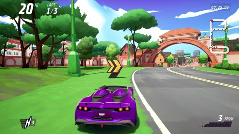 Horizon Chase 2