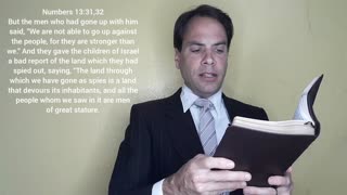 Promised Land Refused - Quick & Clear Bible Study