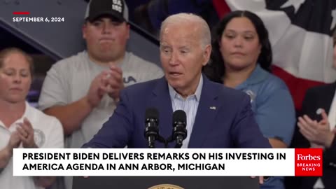 ‘All He Did Was Lose His Father’s Money…’: Joe Biden Lets Loose On Donald Trump