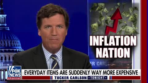 Tucker Carlson talks about how moral panics are being used to distract people from the real problems