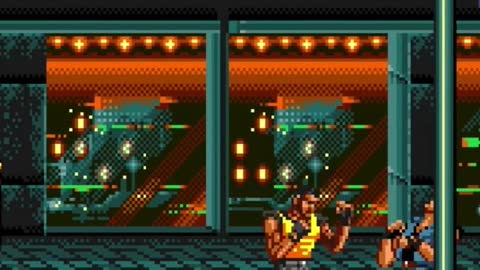 Streets of Rage