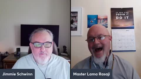 The Patriot & Lama Show - Episode 32 – Jesus and The Essenes