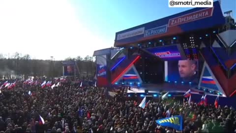 Donbass Ukraine - Speech on the 8 yrs of Genocide