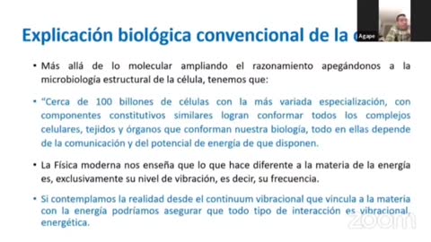 LA BIOLOGIA Y LA NANOTECNOLOGIA