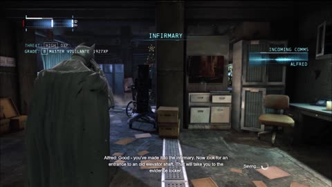 Zeros Play Arkham Origins Part 4