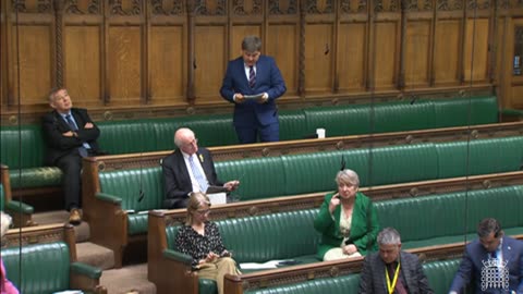 16 May 2024 - House of Commons - Andrew Bridgen MP - Vaccine Damage Payment Scheme Channel Islands