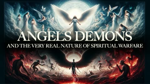 Angels, Demons and Spiritual Warfare