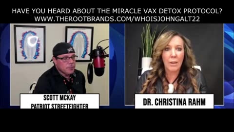 PATRIOT STREET FIGHTER HAS BEGUN A WAR ON BIG PHARMA - TY JGANON, SGNAON