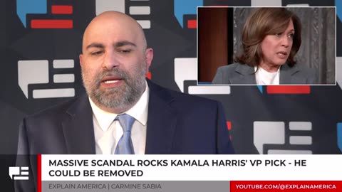 240812 Massive Scandal Rocks Kamala Harris VP Pick - He Could Be Removed.mp4