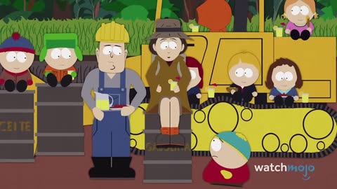 Top 10 Hidden Celebrity Cameos on South Park