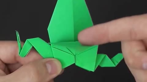 How to Fold - Dragon 🐉