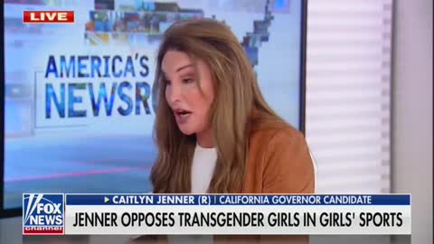 Caitlyn Jenner Says Trans Girls Who Transitioned At 'Young Age’ Should Play Sports