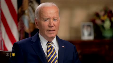 biden Explains The Coup