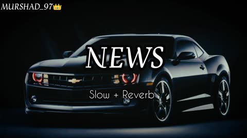 News | Slowed & Reverb | New Punjabi Song 2024