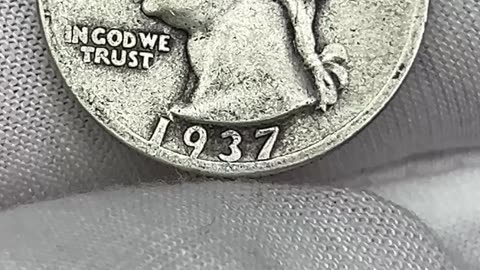 Quarter Album Fill 169 - Early Date Silver!