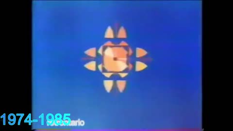 CBC Logo History